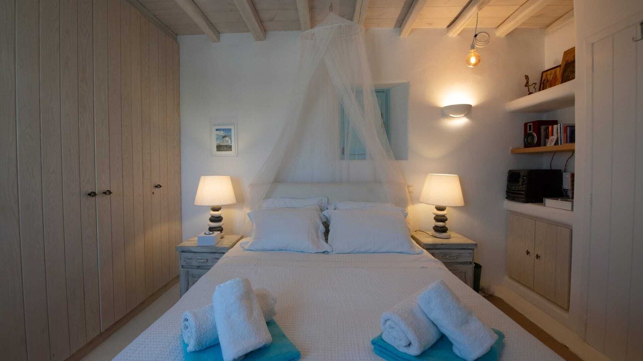 Photo of Bedroom in Psarou