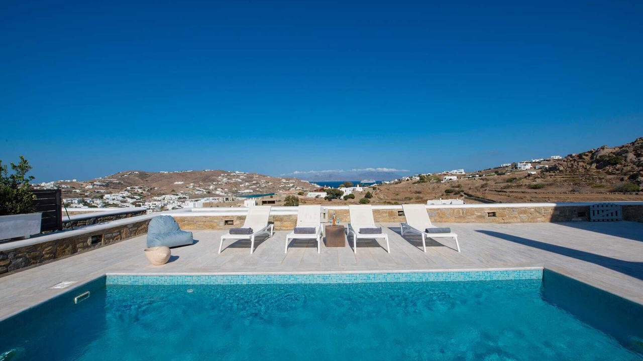 Photo of Outdoor in Psarou