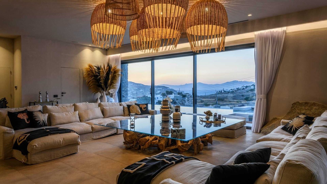 Photo of Livingroom in Psarou