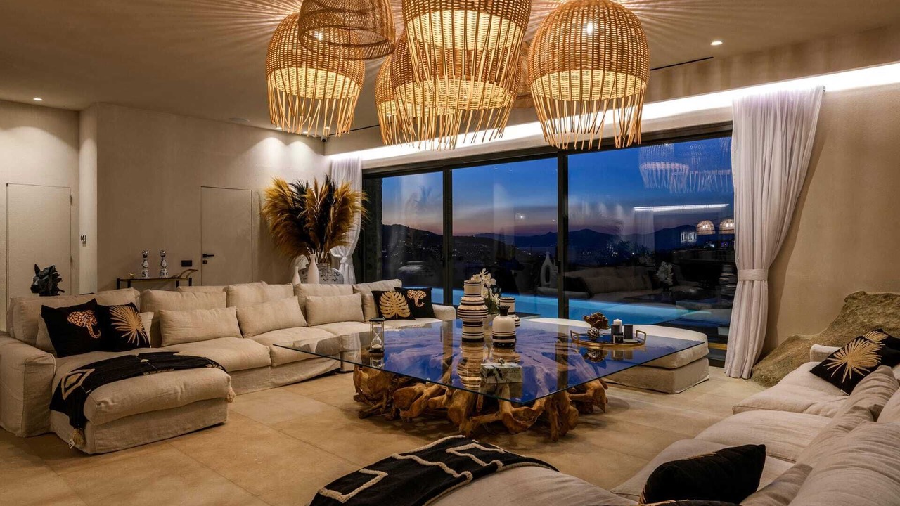 Photo of Livingroom in Psarou