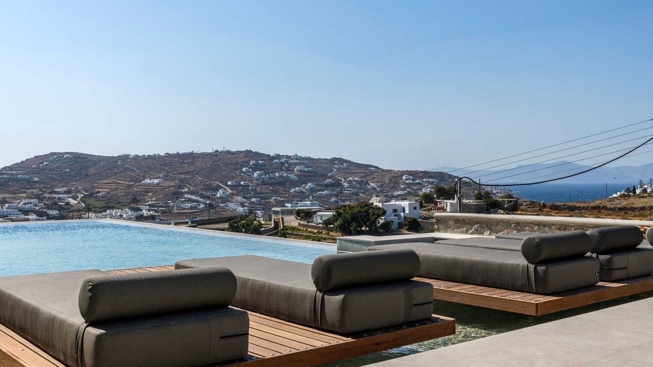 Photo of Outdoor in Psarou