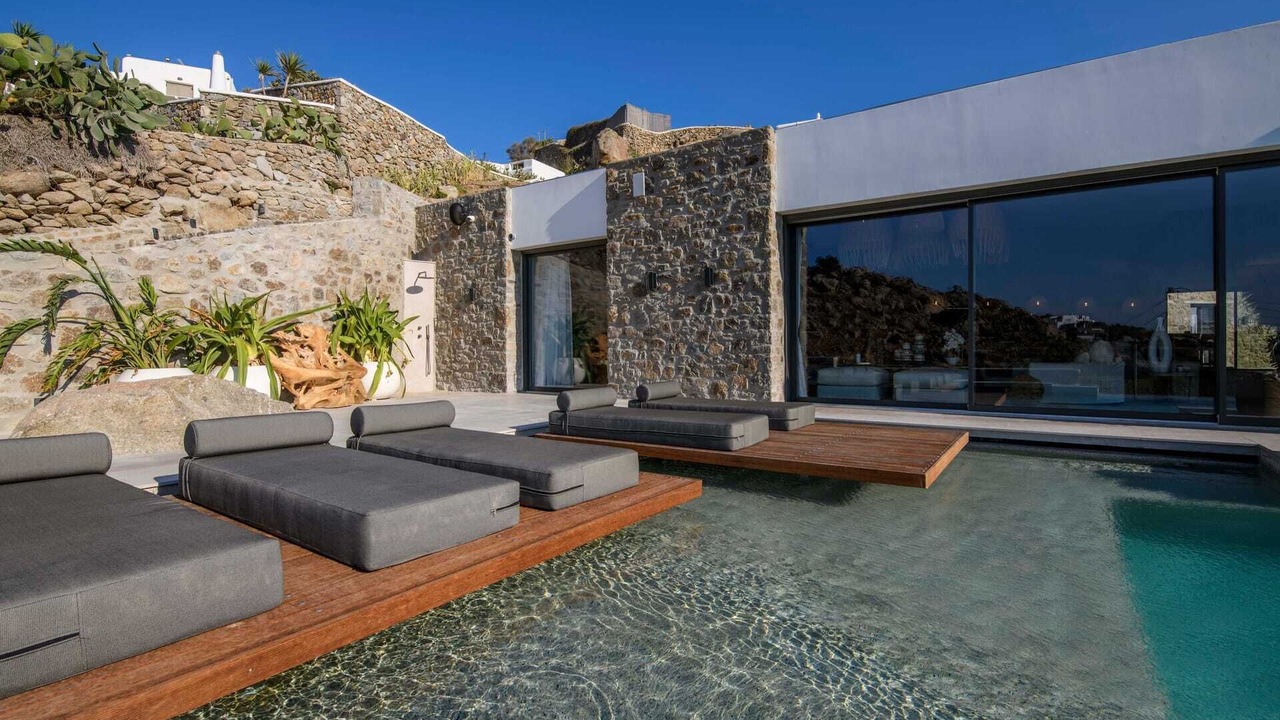 Photo of Outdoor in Psarou