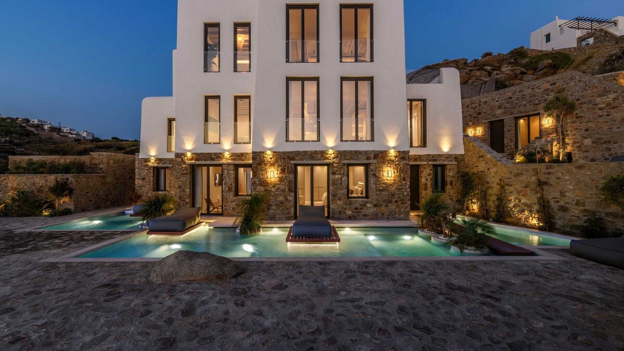 Photo of Outdoor in Psarou