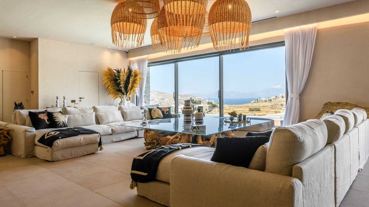Photo of Livingroom in Psarou