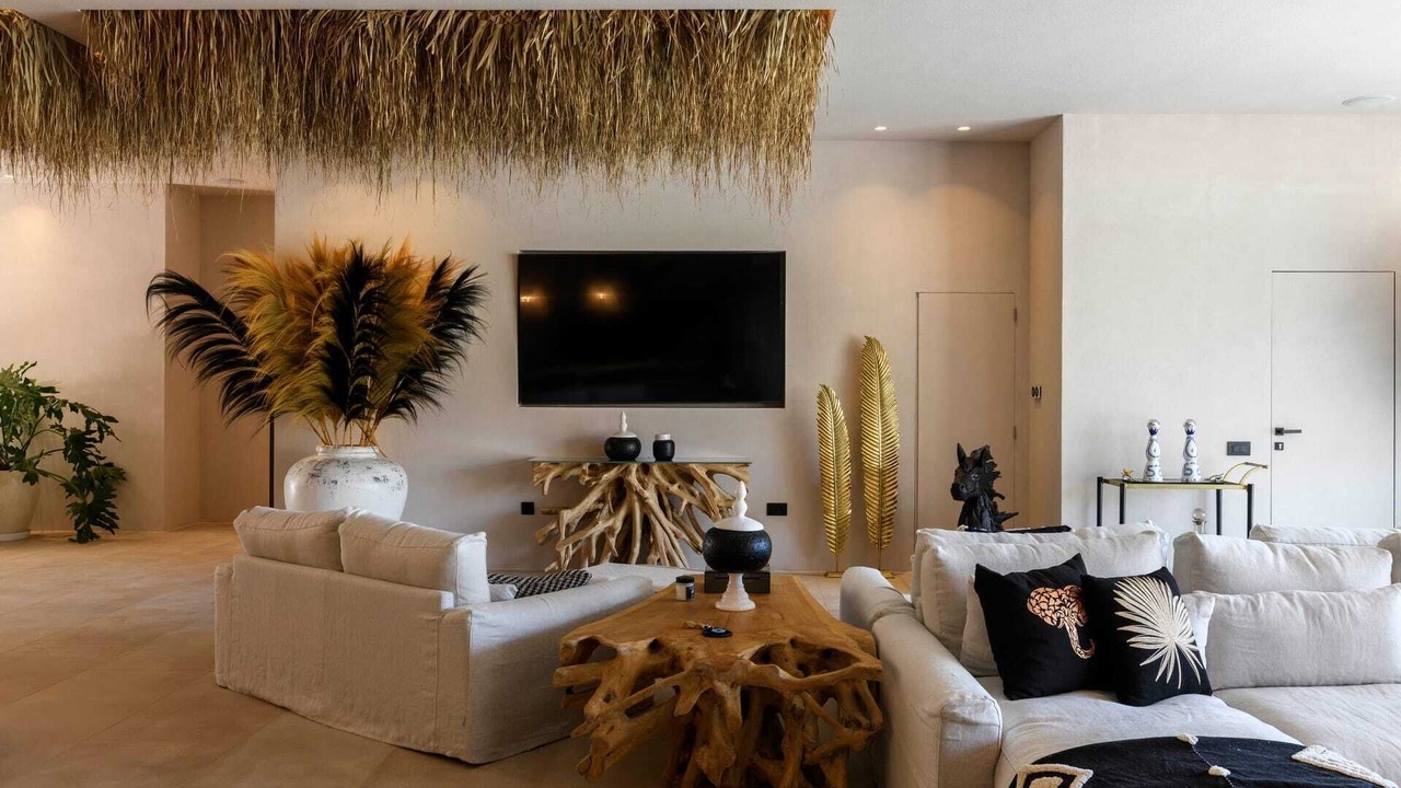 Photo of Livingroom in Psarou