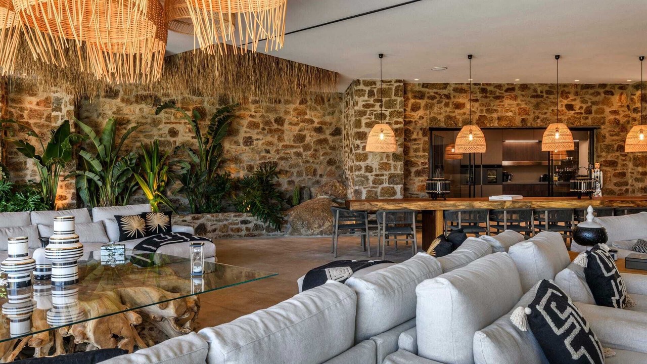 Photo of Livingroom in Psarou