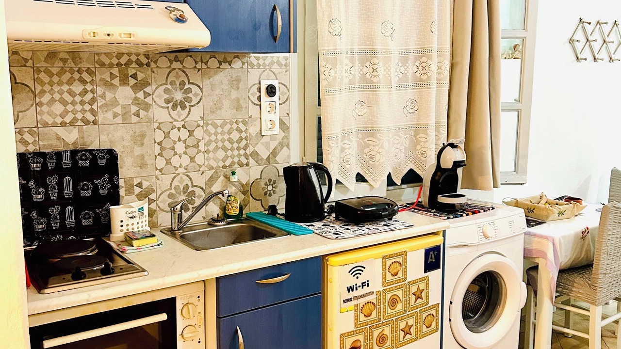 Photo of Kitchen in Ios Town