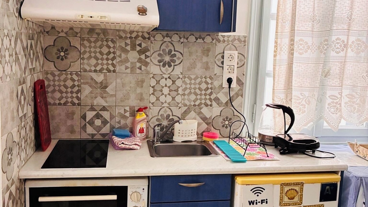 Photo of Kitchen in Ios Town