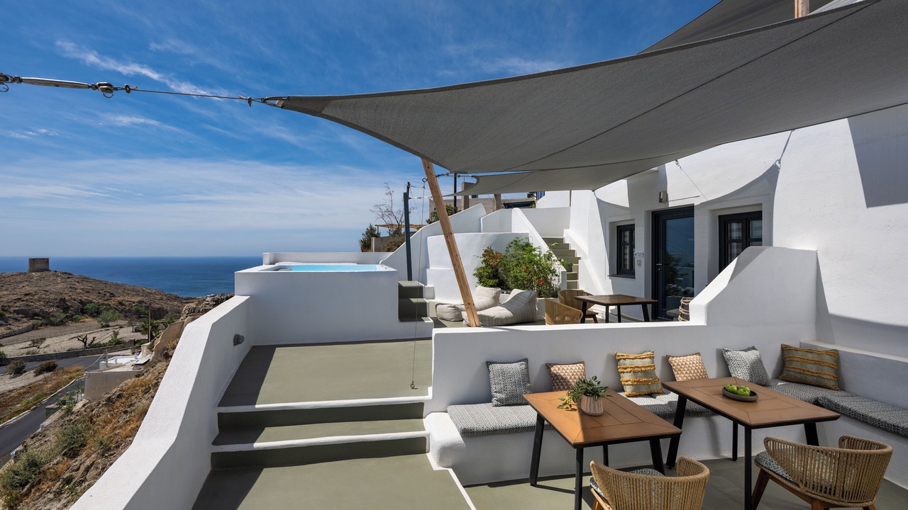 Photo of Patio Balcony in Akrotiri