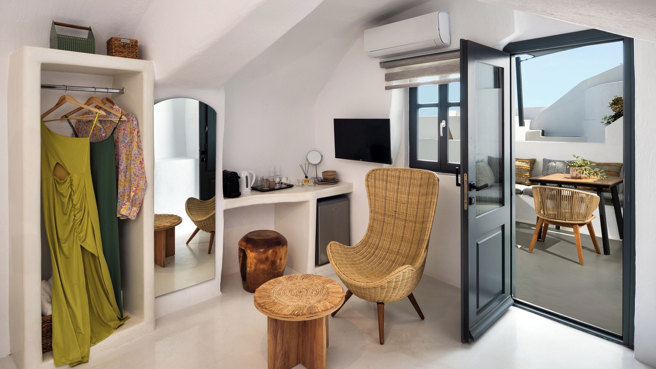 Photo of Livingroom in Akrotiri