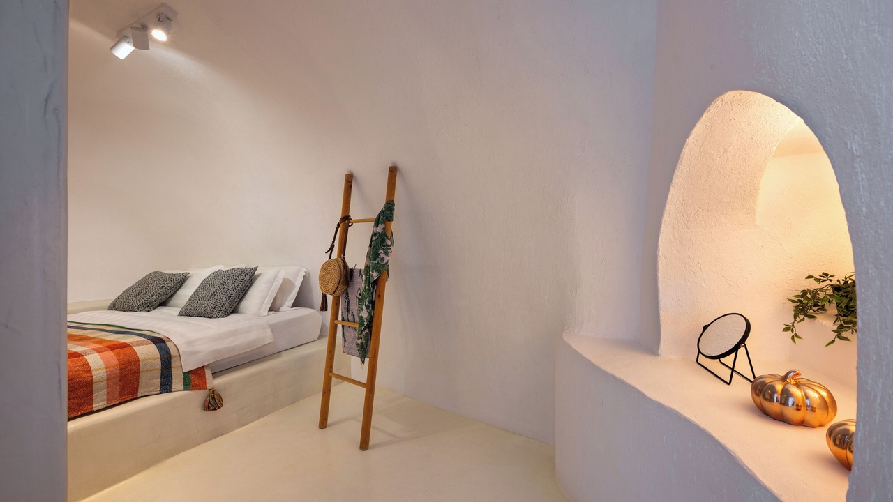 Photo of Bedroom in Akrotiri