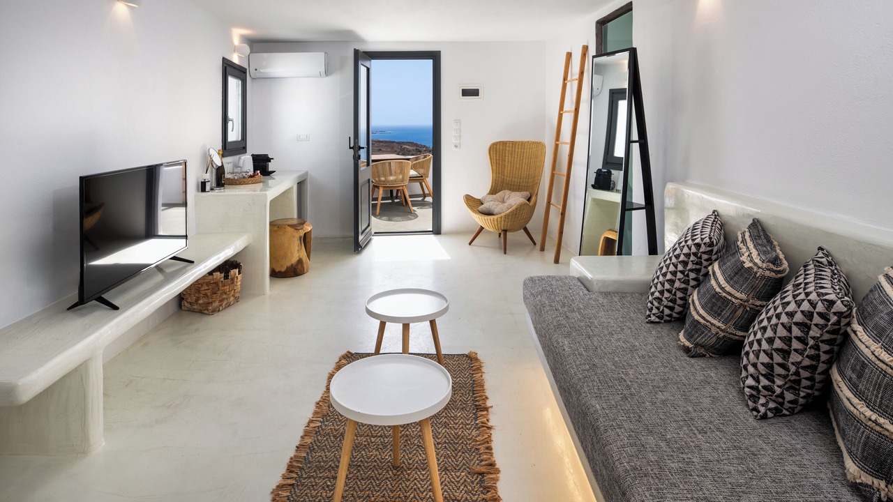 Photo of Livingroom in Akrotiri