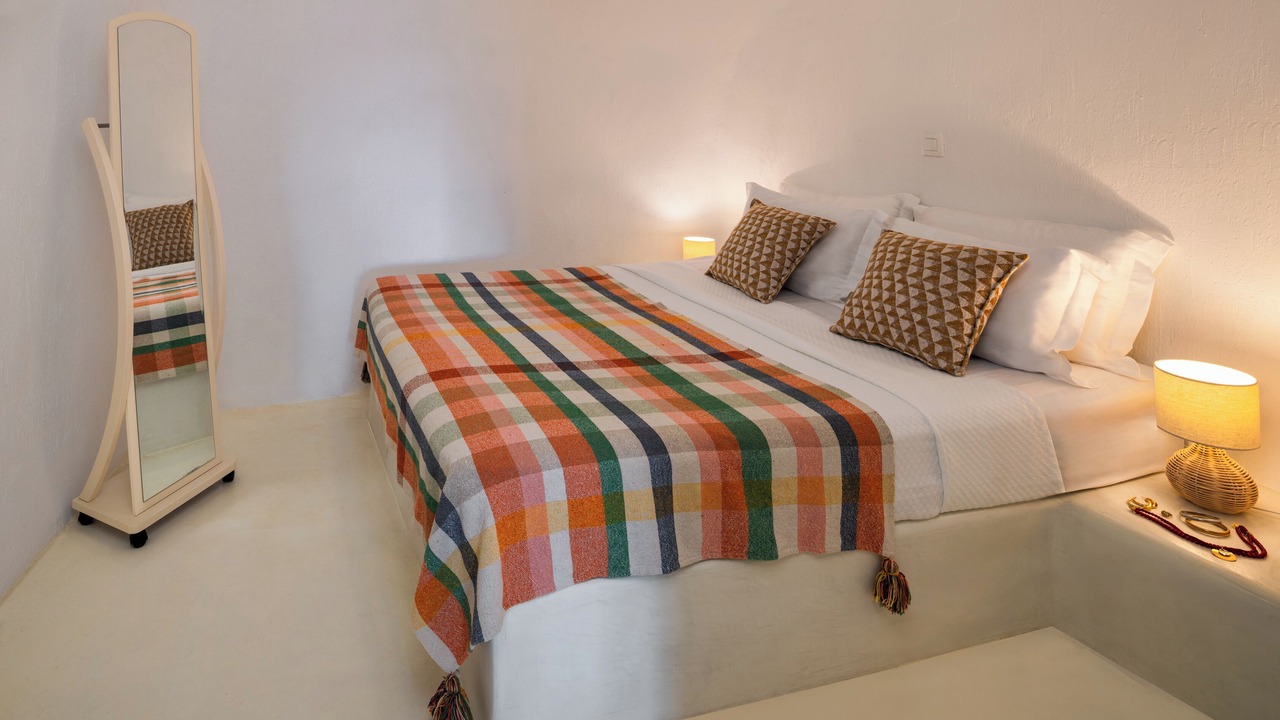 Photo of Bedroom in Akrotiri