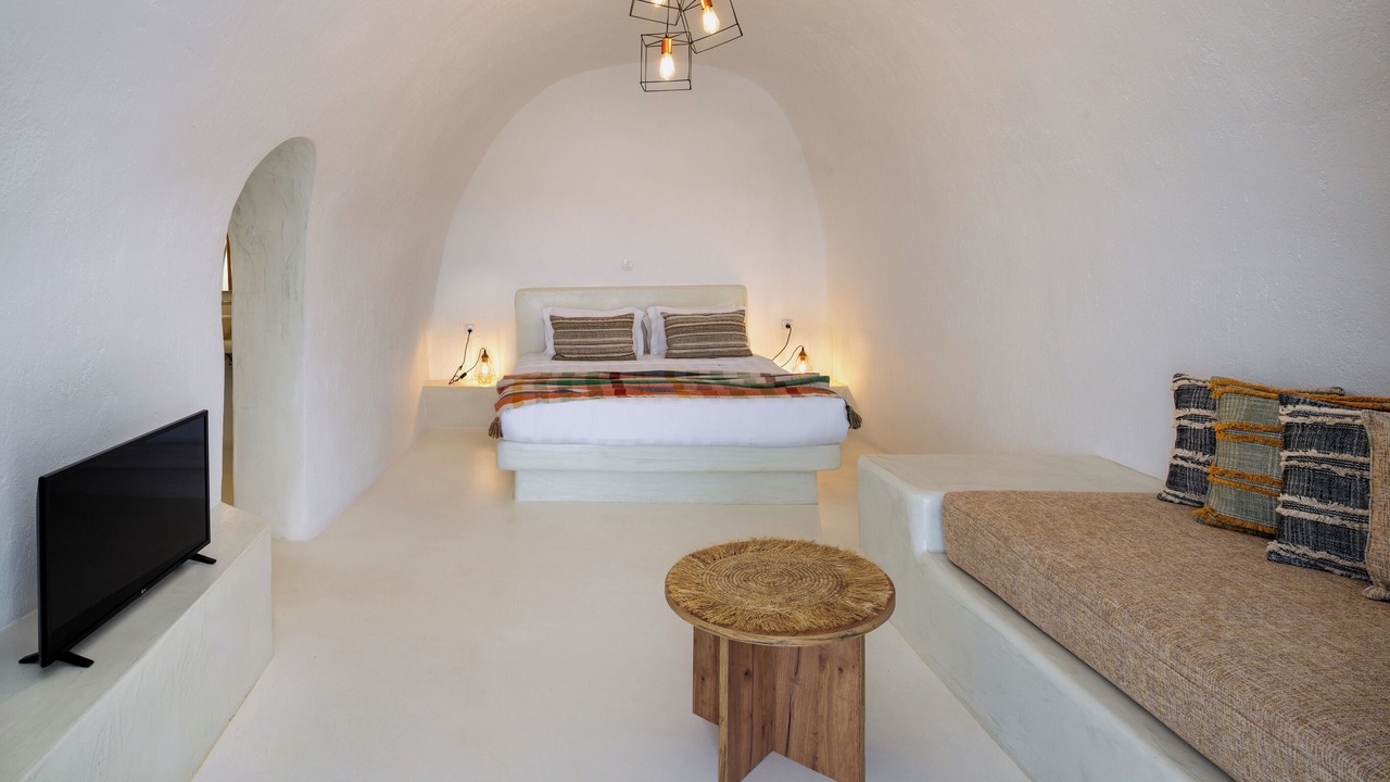 Photo of Bedroom in Akrotiri