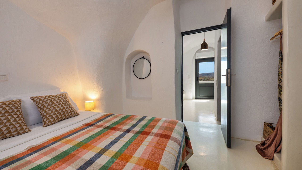 Photo of Bedroom in Akrotiri