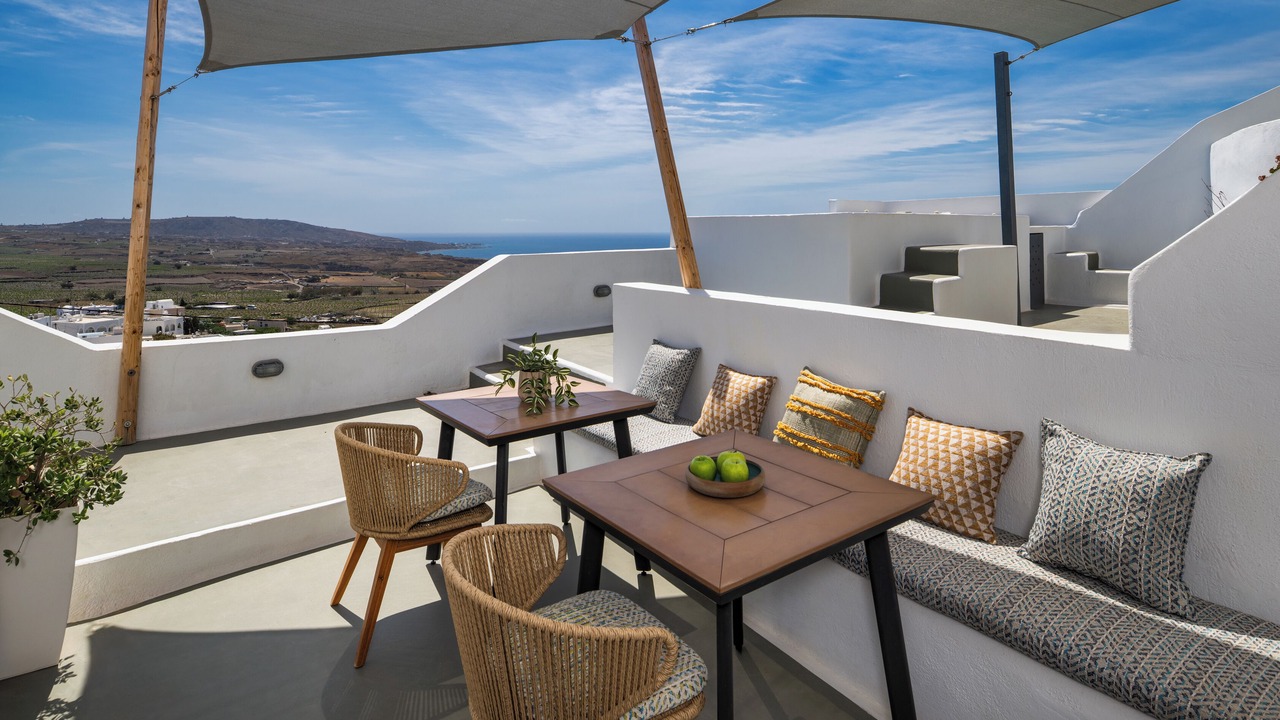 Photo of Patio Balcony in Akrotiri