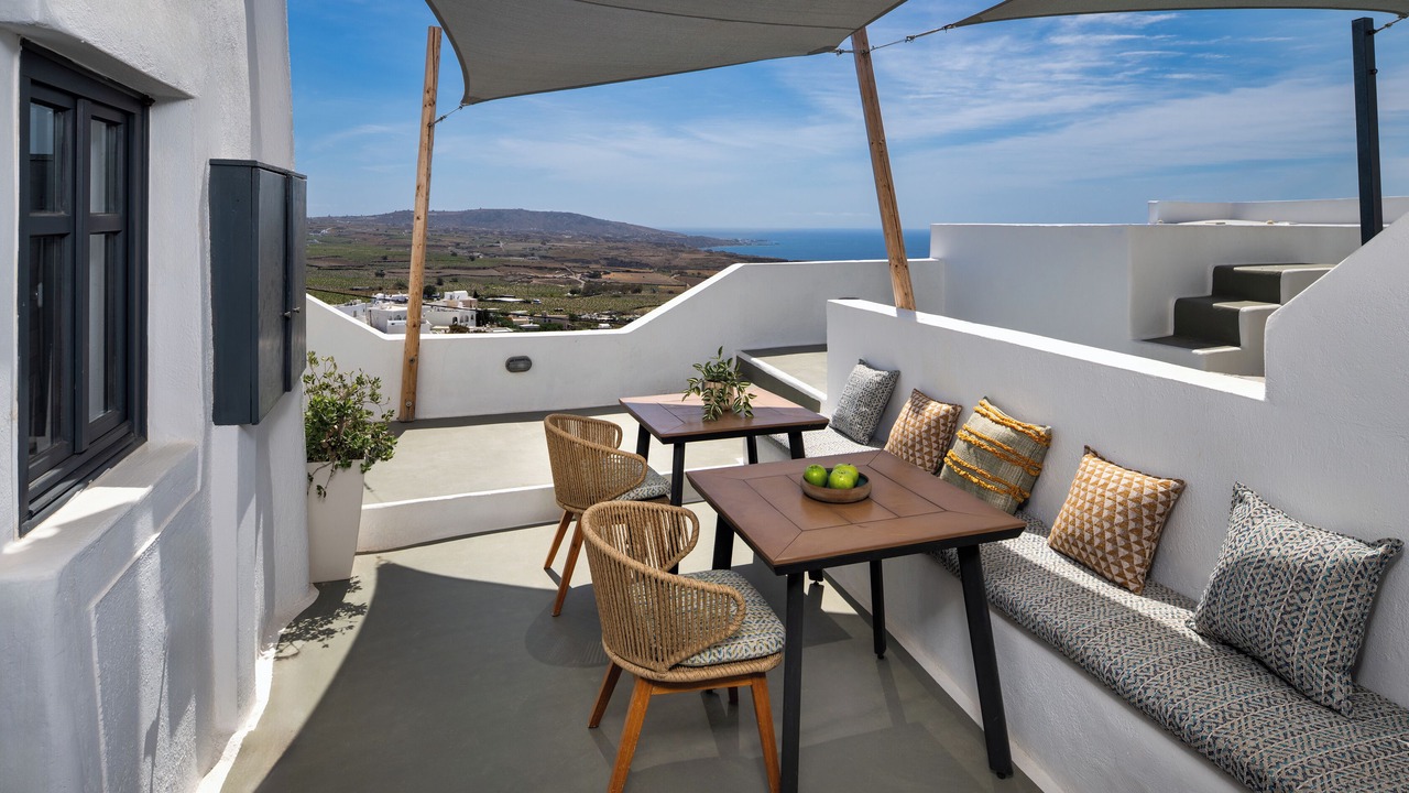 Photo of Patio Balcony in Akrotiri