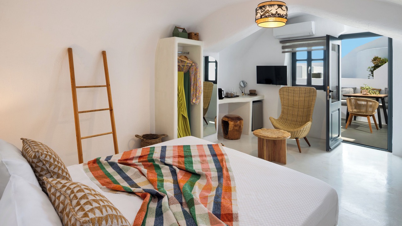 Photo of Bedroom in Akrotiri