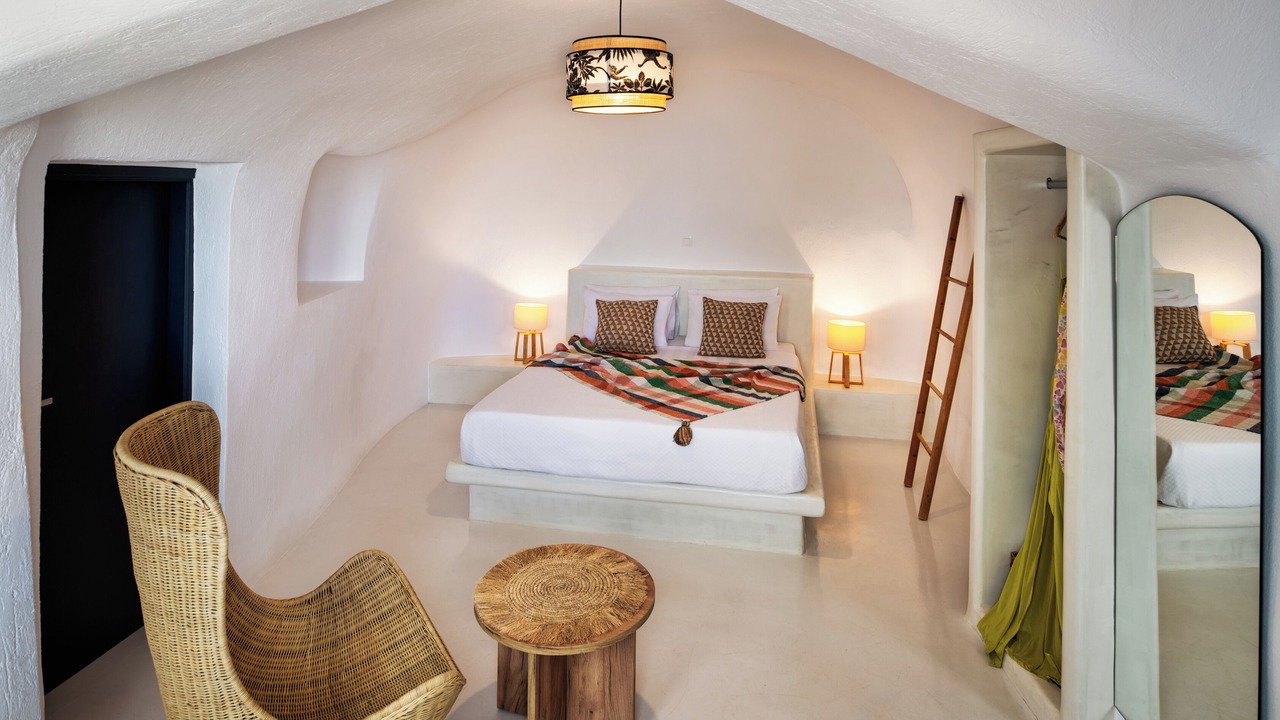 Photo of Bedroom in Akrotiri
