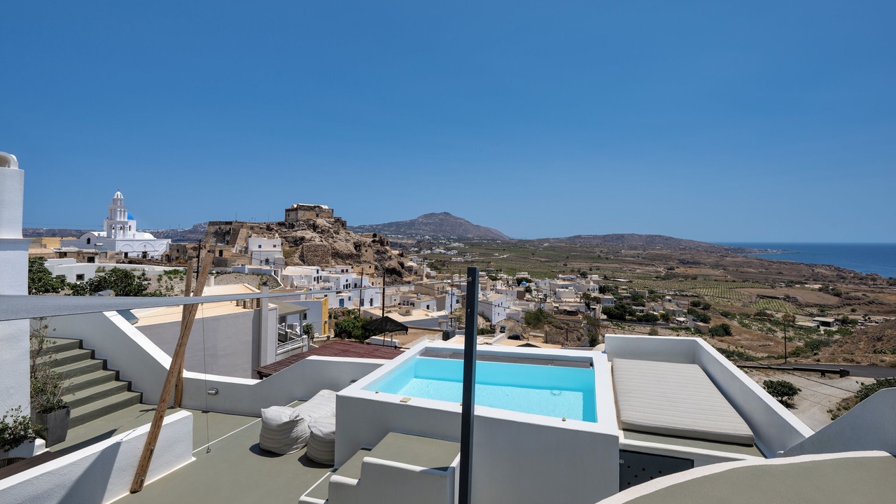 Photo of Patio Balcony in Akrotiri