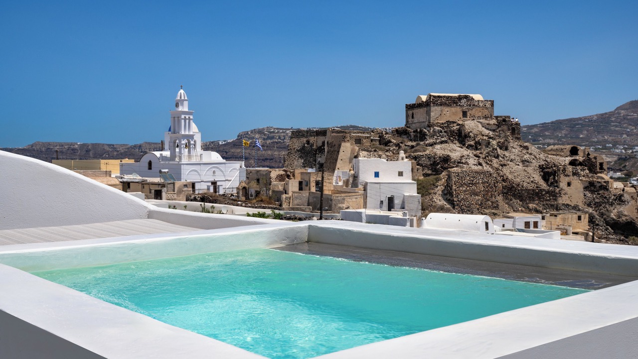 Photo of Patio Balcony in Akrotiri