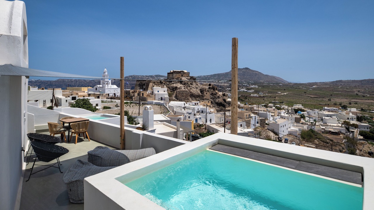Photo of Patio Balcony in Akrotiri