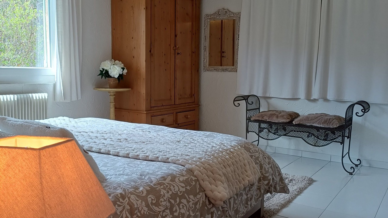 Photo of Bedroom in Saint-Auban