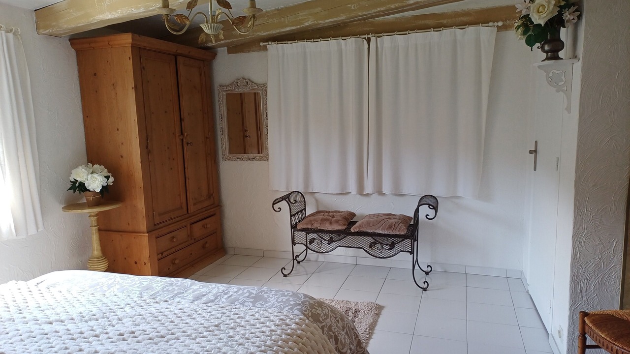 Photo of Bedroom in Saint-Auban