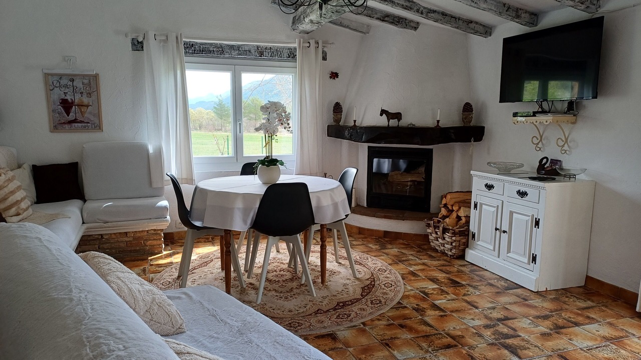 Photo of Livingroom in Saint-Auban