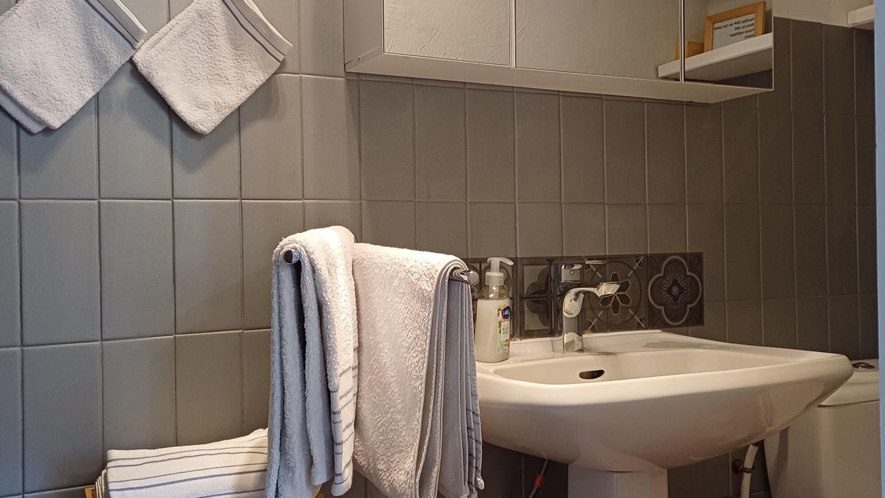 Photo of Bathroom in Saint-Auban