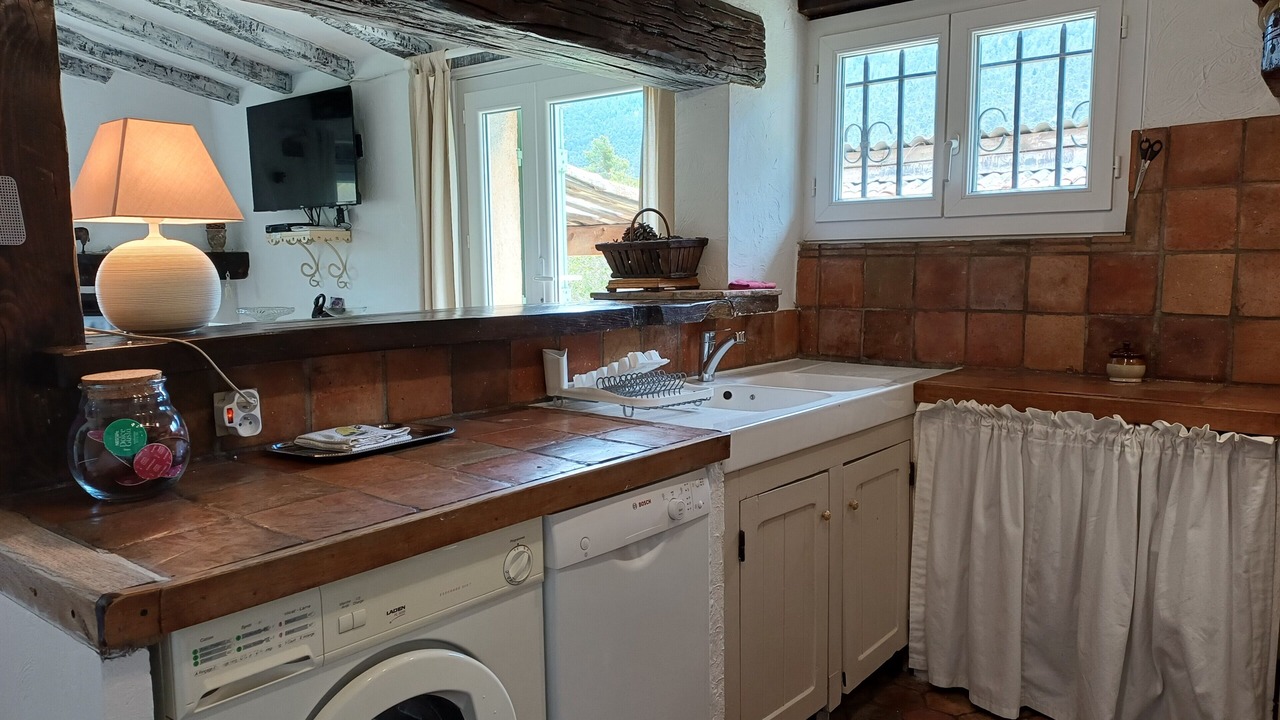 Photo of Kitchen in Saint-Auban