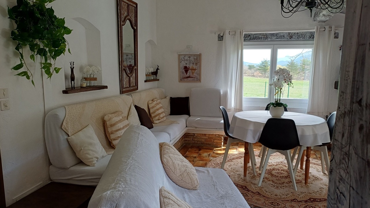 Photo of Livingroom in Saint-Auban