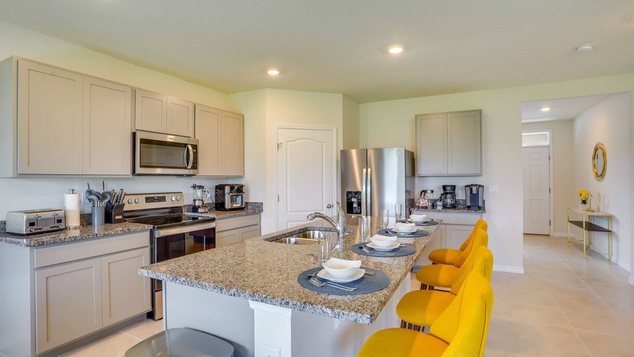 Photo of Kitchen in Haines City