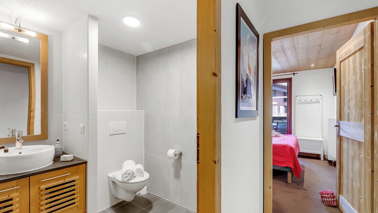 Photo of Bathroom in Vallorcine