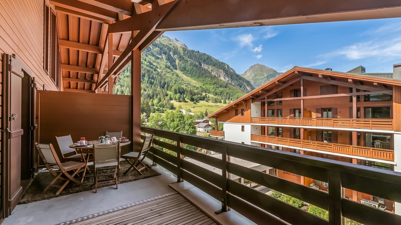 Photo of Patio Balcony in Vallorcine