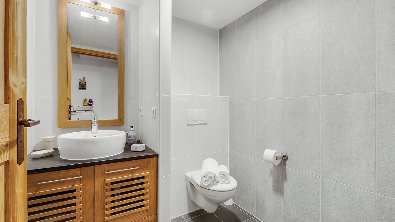 Photo of Bathroom in Vallorcine