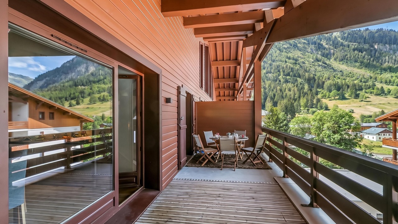 Photo of Patio Balcony in Vallorcine