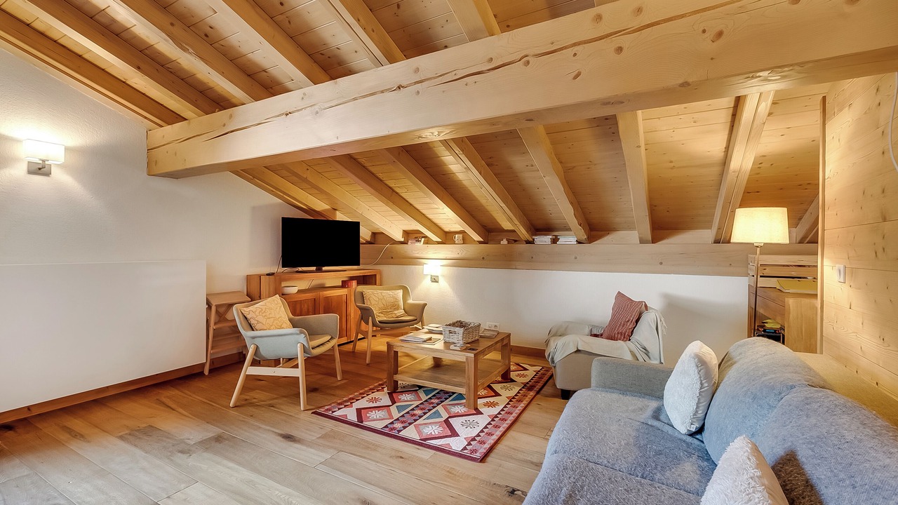 Photo of Livingroom in Vallorcine