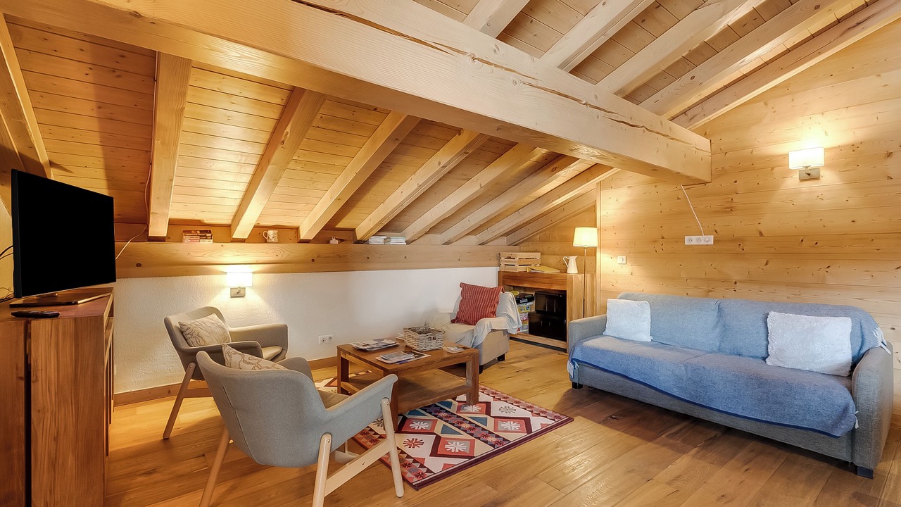 Photo of Bedroom in Vallorcine