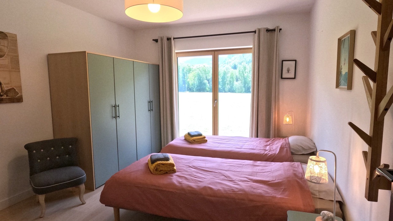Photo of Bedroom in Servoz