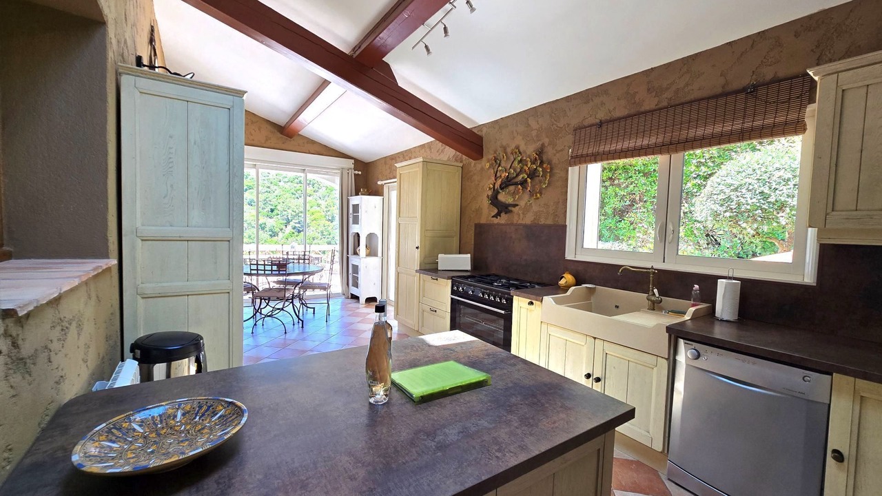 Photo of Kitchen in Rayol-Canadel-sur-Mer