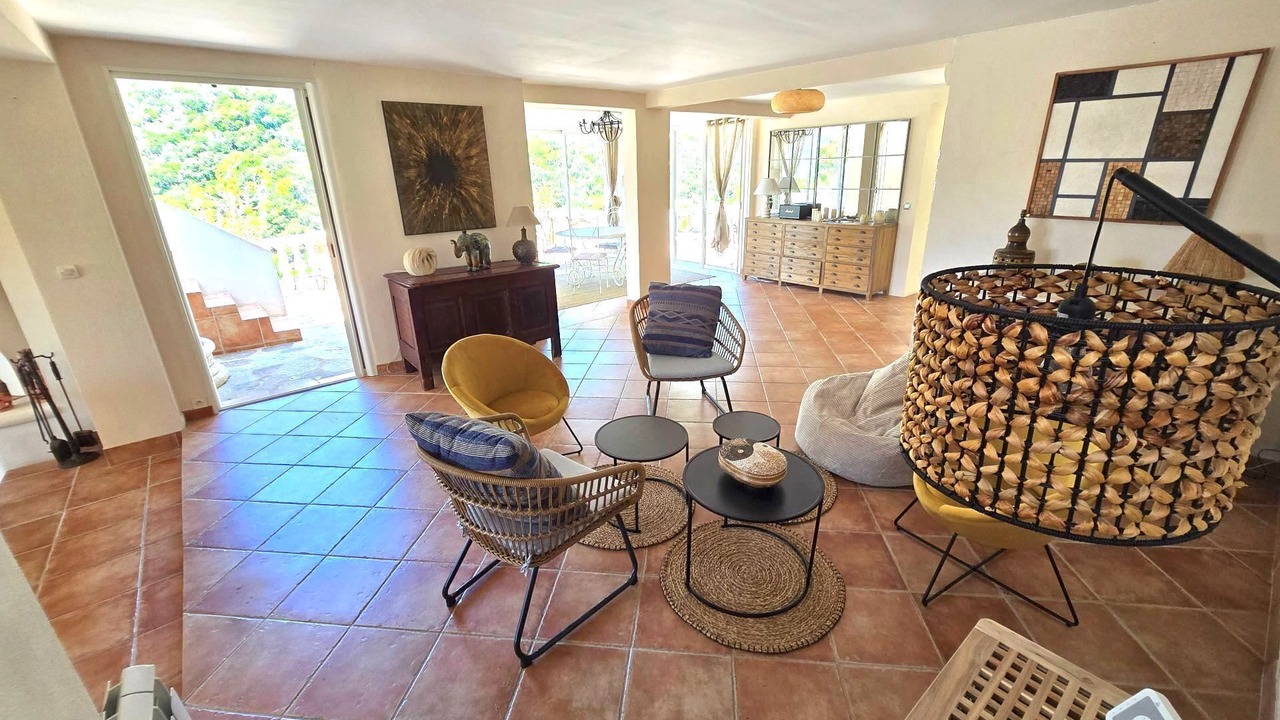 Photo of Livingroom in Rayol-Canadel-sur-Mer