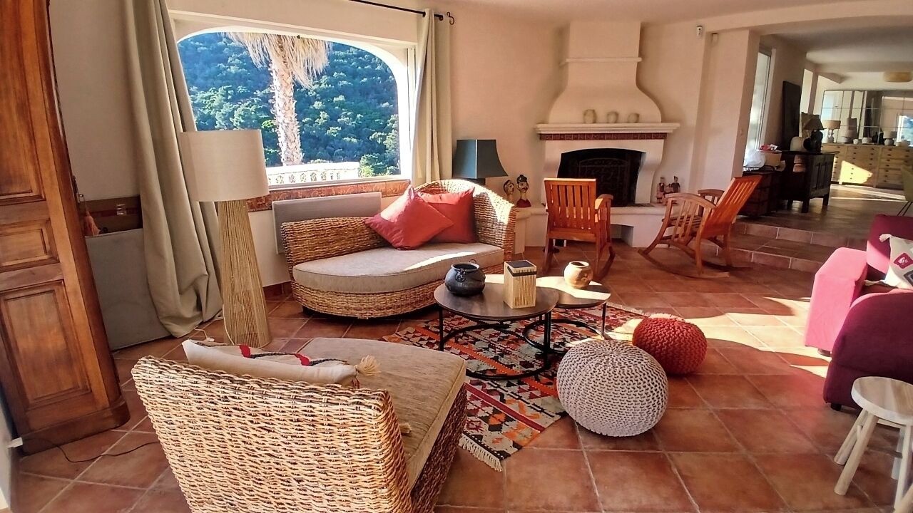 Photo of Livingroom in Rayol-Canadel-sur-Mer