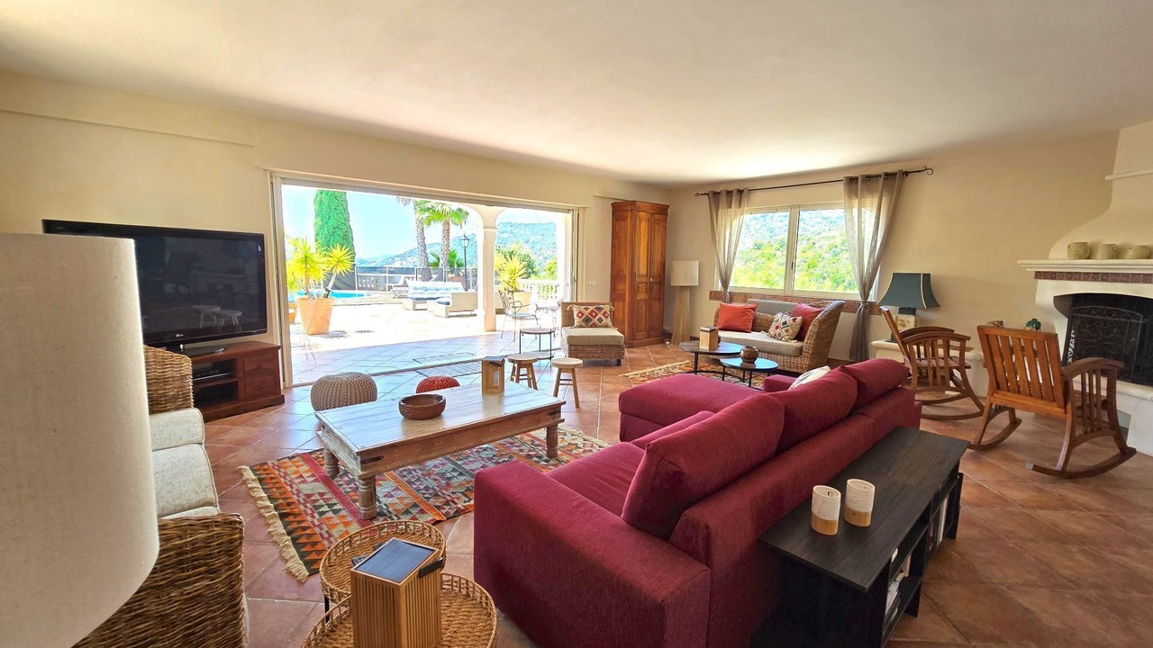 Photo of Livingroom in Rayol-Canadel-sur-Mer