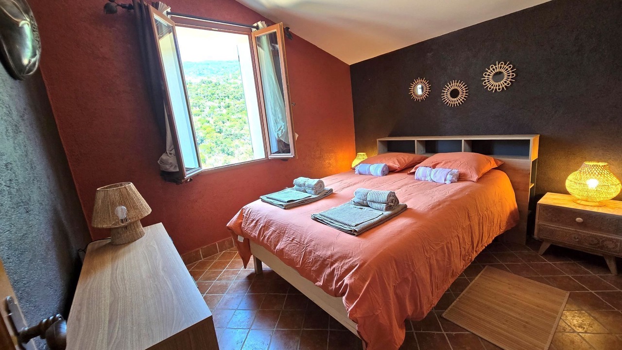 Photo of Bedroom in Rayol-Canadel-sur-Mer