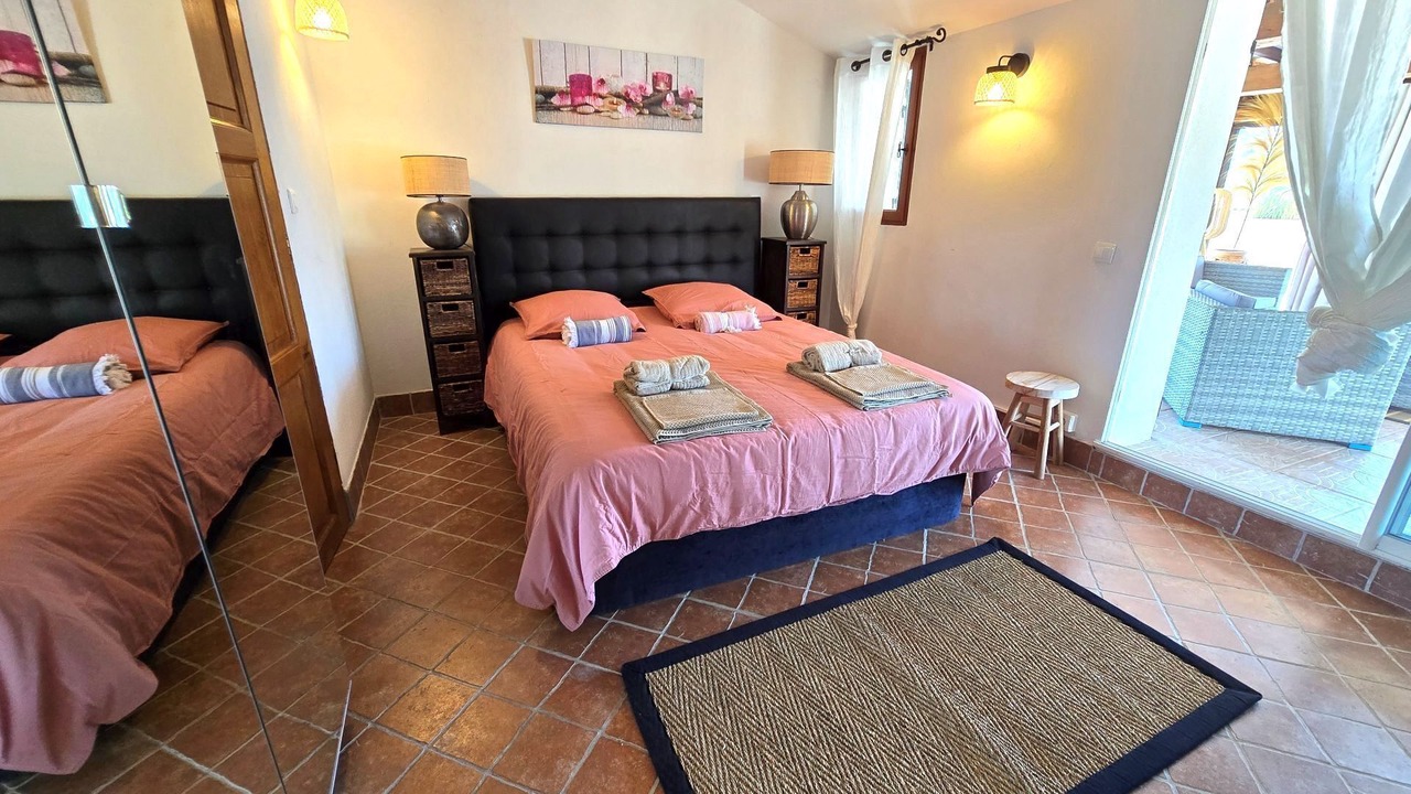 Photo of Bedroom in Rayol-Canadel-sur-Mer