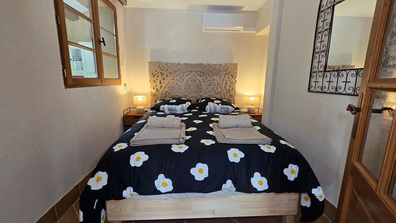 Photo of Bedroom in Rayol-Canadel-sur-Mer