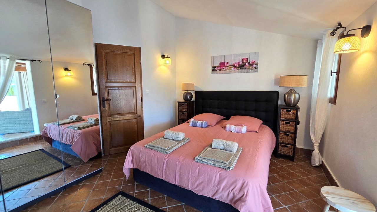 Photo of Bedroom in Rayol-Canadel-sur-Mer