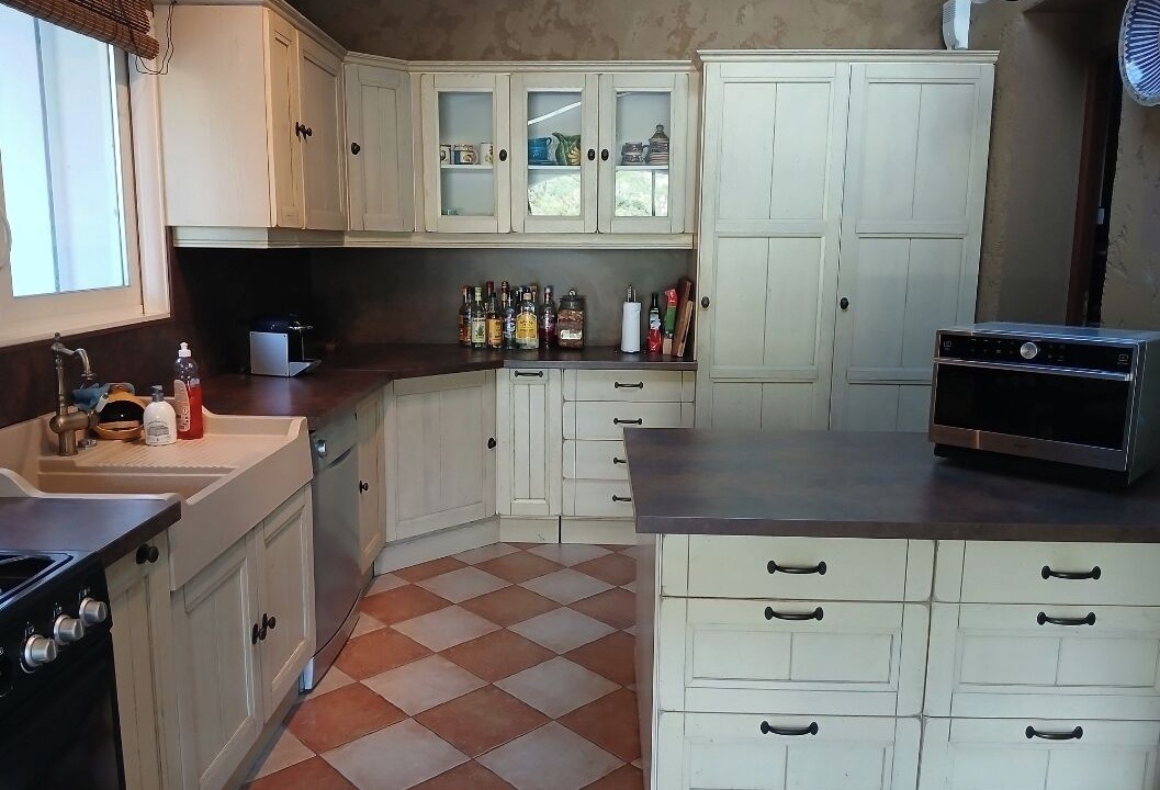 Photo of Kitchen in Rayol-Canadel-sur-Mer