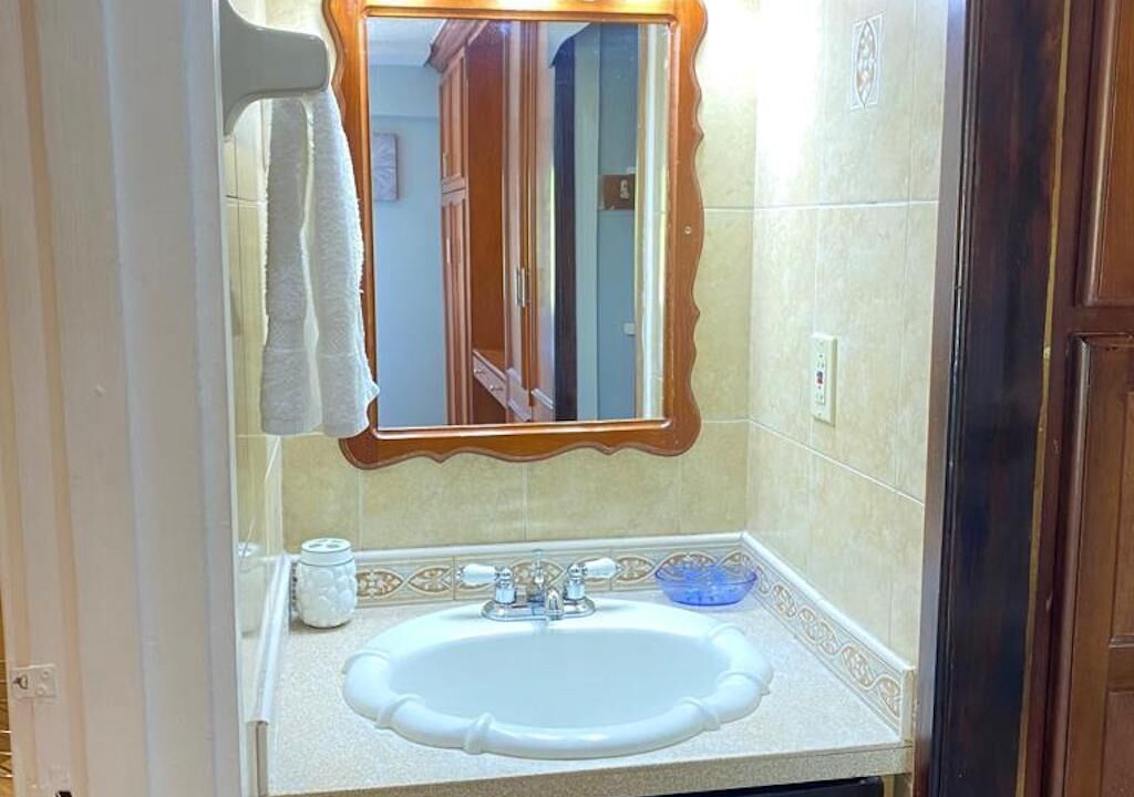 Photo of Bathroom in Ocho Rios